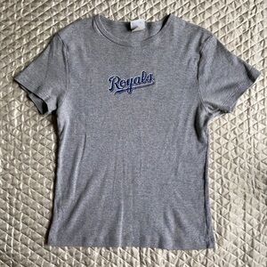 Women's NBL Royals Graphic Tee